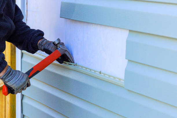 Reliable Siding Replacement contractor in Safety Harbor, FL by Creative Siding